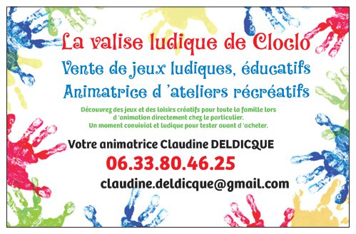 Claudine Deldicque